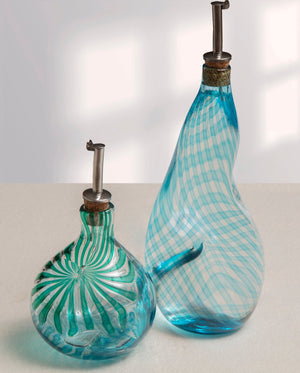 Open image in slideshow, Wonky Balsamic Vinegar Bottle
