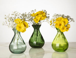 Open image in slideshow, There&#39;s No Such Thing as Too Many Vases..... Set of 3
